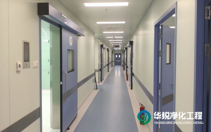 燒傷病房?jī)艋照{(diào)系統(tǒng)設(shè)計(jì)原則