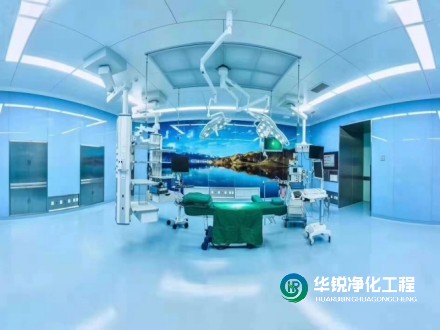 手術室凈化工程裝修時需要安裝什么醫(yī)療設備?